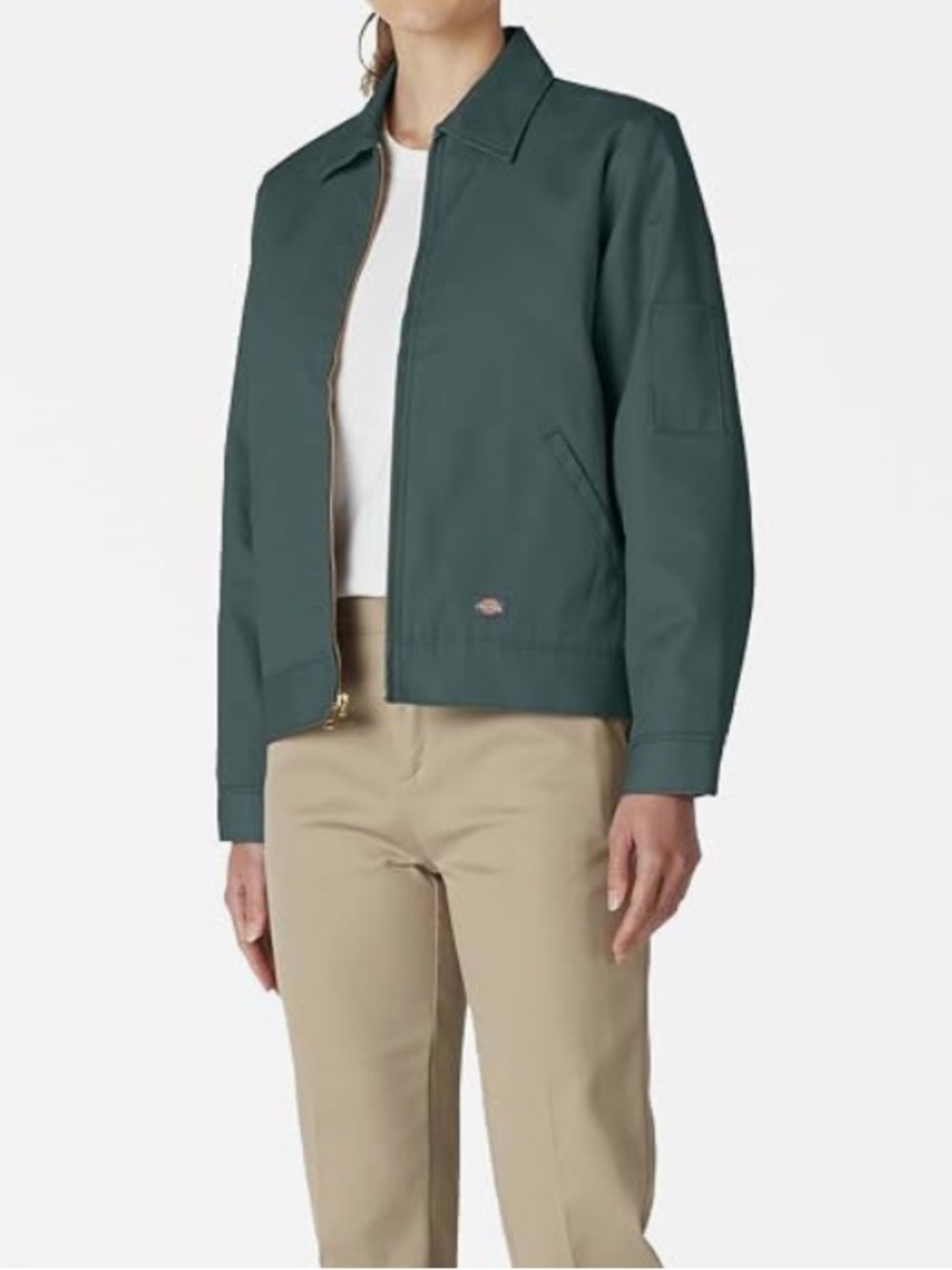 NWT Dickies Icons Eisenhower Insulated Jacket